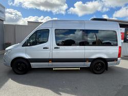 2020 Mercedes-Benz Sprinter 416 Transfer