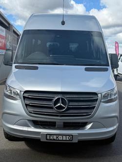2020 Mercedes-Benz Sprinter 416 Transfer