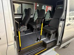 2020 Mercedes-Benz Sprinter 416 Transfer