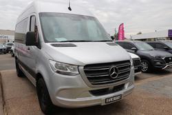 2020 Mercedes-Benz Sprinter 416 Transfer