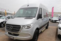 2020 Mercedes-Benz Sprinter 416 Transfer