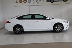 2018 Holden
                Commodore RS