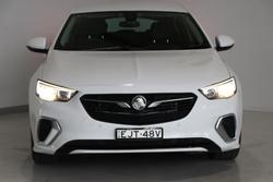 2018 Holden
                Commodore RS