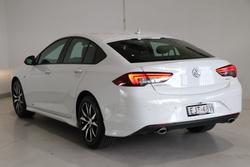 2018 Holden
                Commodore RS