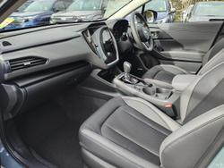 2025 Subaru Crosstrek 2.0S Onyx G6X MY25 AWD Offshore Blue