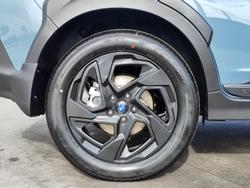 2025 Subaru Crosstrek 2.0S Onyx G6X MY25 AWD Offshore Blue