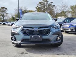 2025 Subaru Crosstrek 2.0S Onyx G6X MY25 AWD Offshore Blue