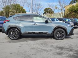 2025 Subaru Crosstrek 2.0S Onyx G6X MY25 AWD Offshore Blue