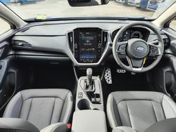 2025 Subaru Crosstrek 2.0S Onyx G6X MY25 AWD Offshore Blue