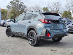 2025 Subaru Crosstrek 2.0S Onyx G6X MY25 AWD Offshore Blue