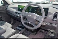 2025 Kia EV5 Earth OVc MY26 AWD Snow White Pearl