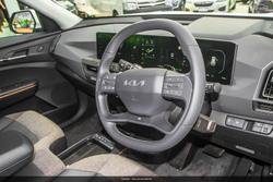 2025 Kia EV5 Air Standard Range OVc MY26 Clear White