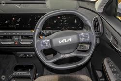 2025 Kia EV5 Air Standard Range OVc MY26 Clear White