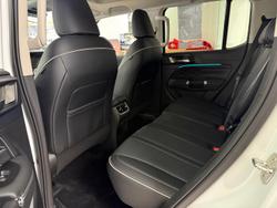 2025 GWM Tank 300 Ultra P01 4X4 On Demand Pearl White