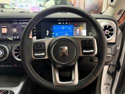 2025 GWM Tank 300 Ultra P01 4X4 On Demand Pearl White