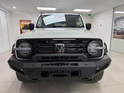 2025 GWM Tank 300 Ultra P01 4X4 On Demand Pearl White