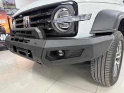 2025 GWM Tank 300 Ultra P01 4X4 On Demand Pearl White