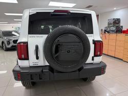 2025 GWM Tank 300 Ultra P01 4X4 On Demand Pearl White