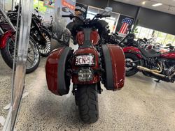 2024 Harley-Davidson Low Rider ST 117 (FXLRST) Softail Red