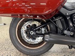 2024 Harley-Davidson Low Rider ST 117 (FXLRST) Softail Red