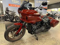 2024 Harley-Davidson Low Rider ST 117 (FXLRST) Softail Red