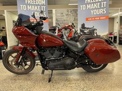 2024 Harley-Davidson Low Rider ST 117 (FXLRST) Softail Red
