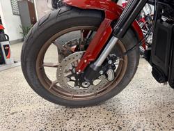 2024 Harley-Davidson Low Rider ST 117 (FXLRST) Softail Red