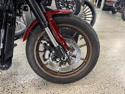 2024 Harley-Davidson Low Rider ST 117 (FXLRST) Softail Red