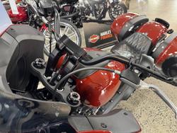 2024 Harley-Davidson Low Rider ST 117 (FXLRST) Softail Red