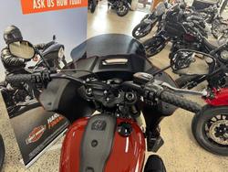 2024 Harley-Davidson Low Rider ST 117 (FXLRST) Softail Red