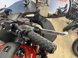 2024 Harley-Davidson Low Rider ST 117 (FXLRST) Softail Red