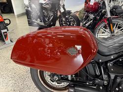2024 Harley-Davidson Low Rider ST 117 (FXLRST) Softail Red