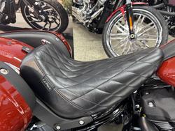 2024 Harley-Davidson Low Rider ST 117 (FXLRST) Softail Red