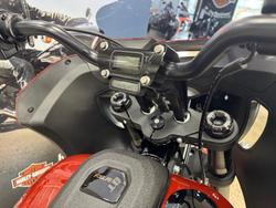 2024 Harley-Davidson Low Rider ST 117 (FXLRST) Softail Red