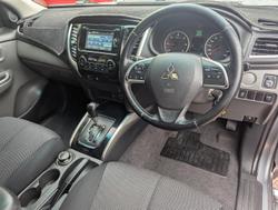 2016 Mitsubishi Triton GLS MQ MY16 4X4 Dual Range Titanium