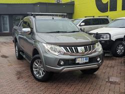 Mitsubishi Triton