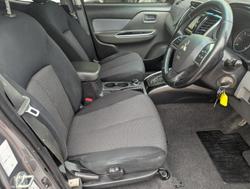 2016 Mitsubishi Triton GLS MQ MY16 4X4 Dual Range Titanium
