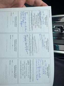 2016 Mitsubishi Triton GLS MQ MY16 4X4 Dual Range Titanium