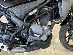 2022 CFMOTO 300NK NK Grey