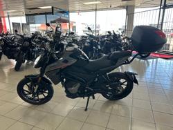 2022 CFMOTO 300NK NK Grey