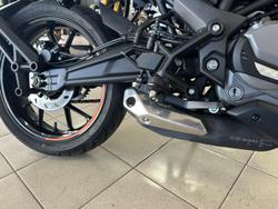 2022 CFMOTO 300NK NK Grey