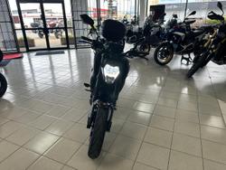 2022 CFMOTO 300NK NK Grey