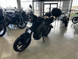 2022 CFMOTO 300NK NK Grey
