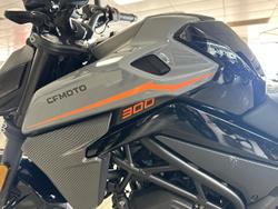 2022 CFMOTO 300NK NK Grey