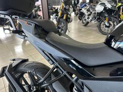 2022 CFMOTO 300NK NK Grey