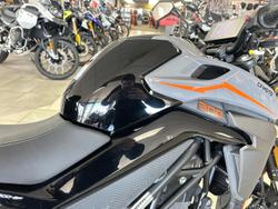 2022 CFMOTO 300NK NK Grey