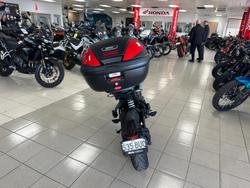2022 CFMOTO 300NK NK Grey