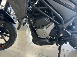2022 CFMOTO 300NK NK Grey
