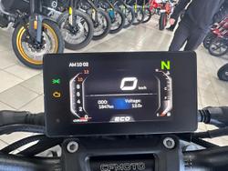 2022 CFMOTO 300NK NK Grey