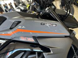 2022 CFMOTO 300NK NK Grey